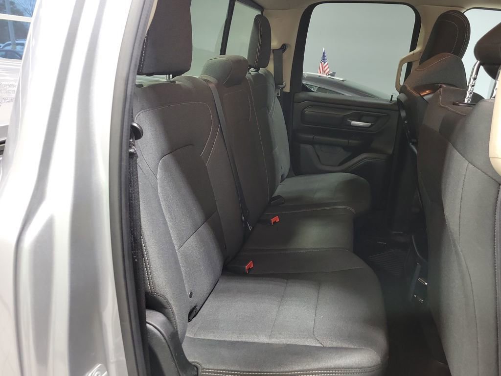 Used 2019 RAM 1500 Tradesman image 25