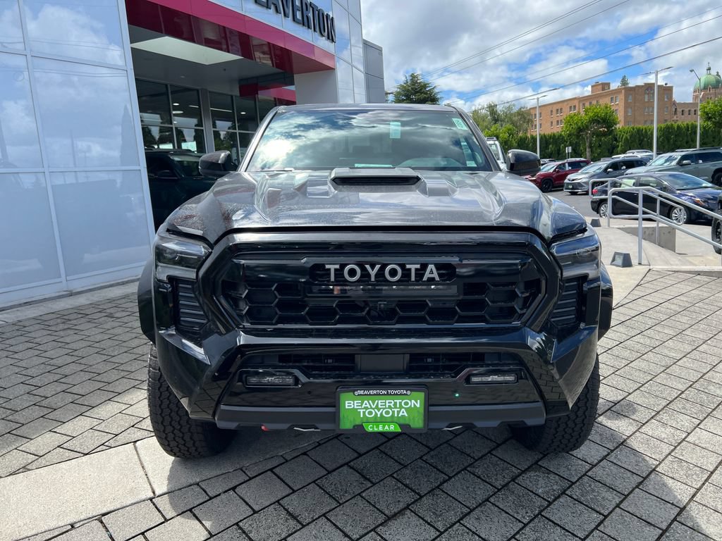 New 2026 Toyota Tacoma TRD Pro w/ Tow Tech Package AWD/4WD image 8