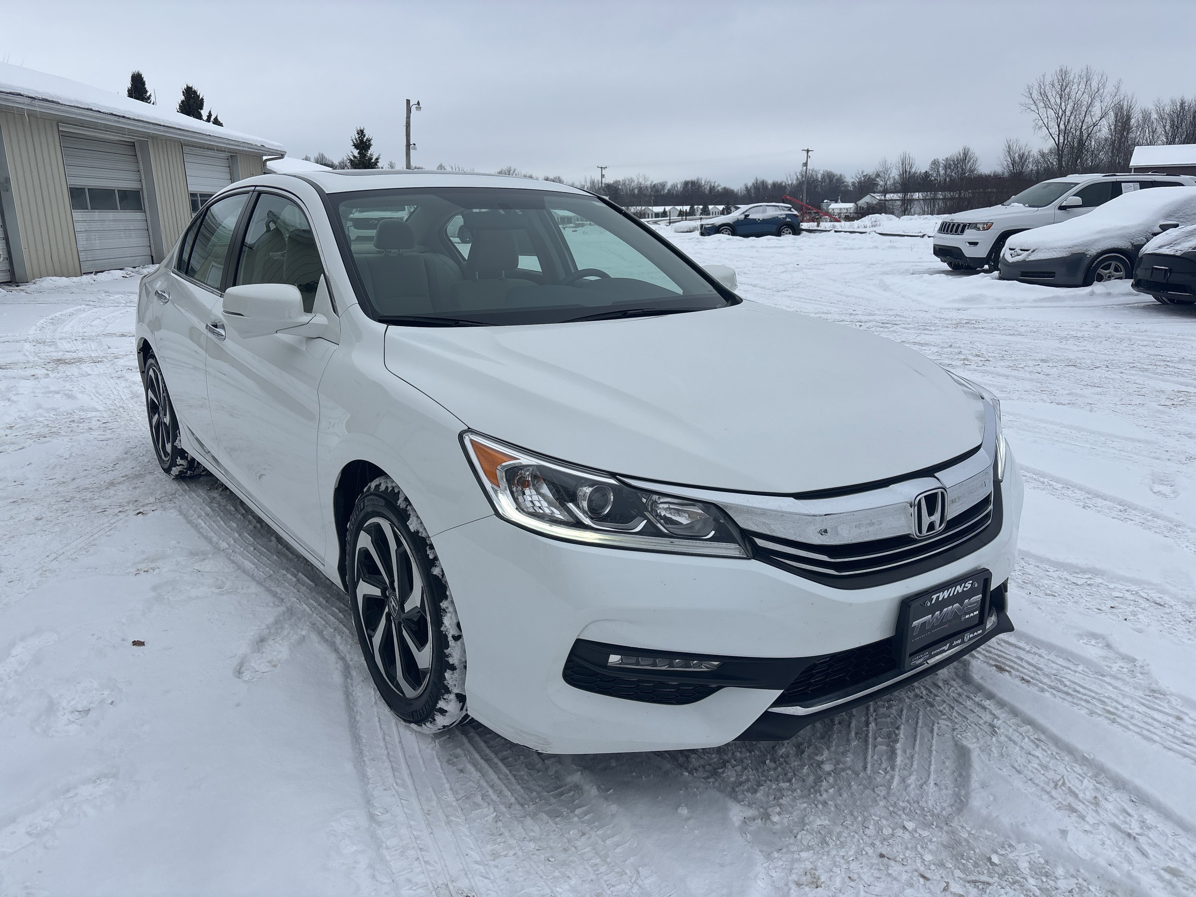 Used 2016 Honda Accord EX