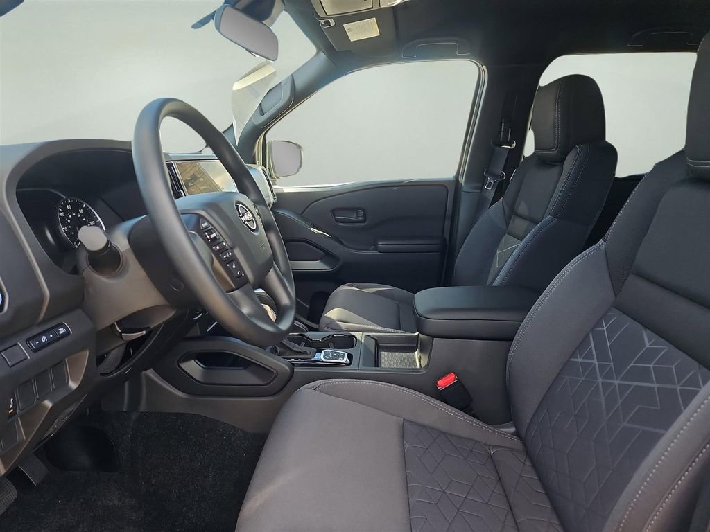 New 2026 Nissan Frontier SV w/ Tow Package image 16