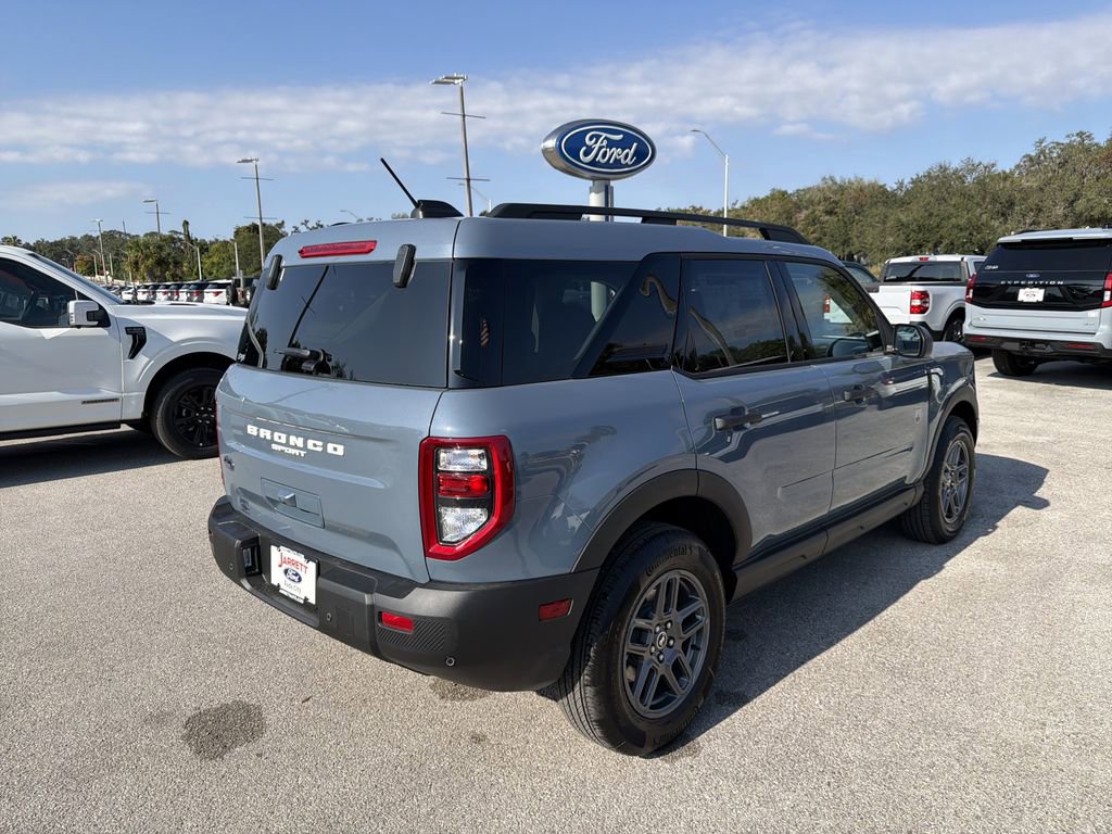 New 2025 Ford Bronco Sport Big Bend image 4