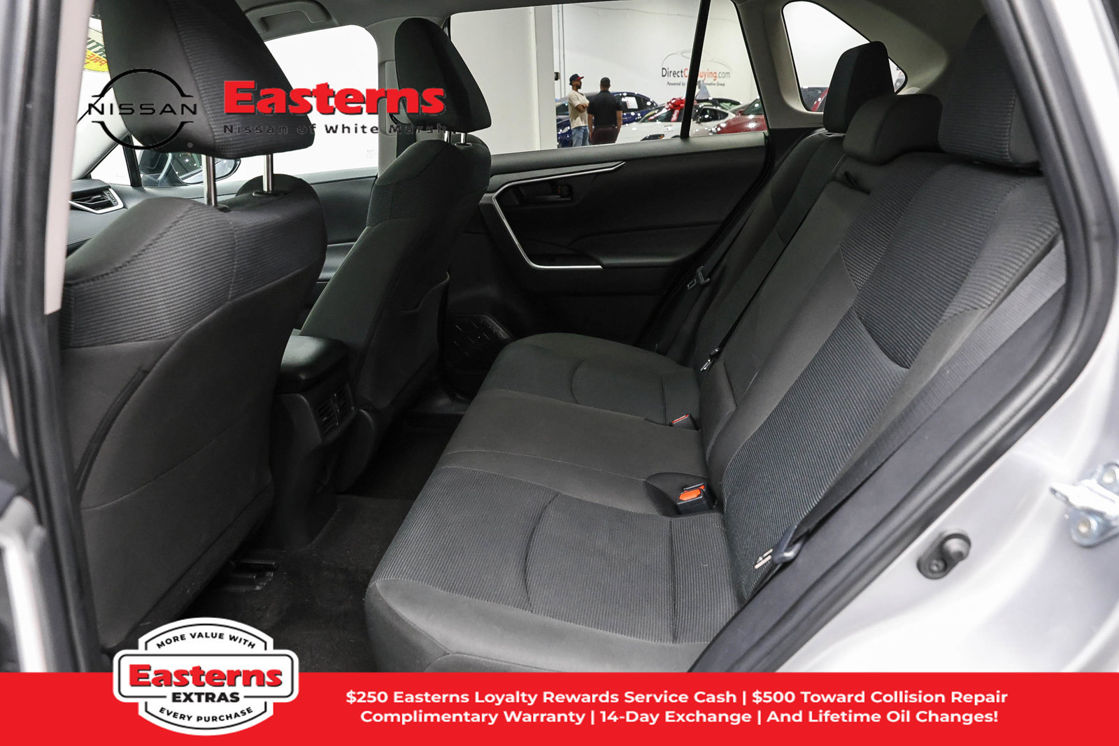 Used 2025 Toyota RAV4 LE AWD/4WD image 20
