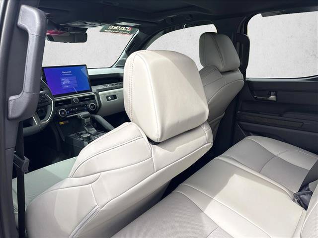 Certified 2026 Toyota Tacoma Limited AWD/4WD image 23