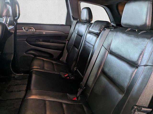Used 2018 Jeep Grand Cherokee Limited image 19