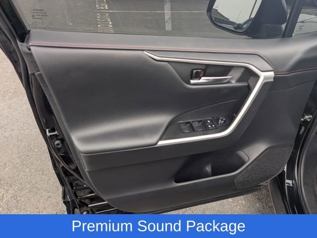 Used 2021 Toyota RAV4 TRD Off-Road w/ TRD Off-Road Weather Package image 15