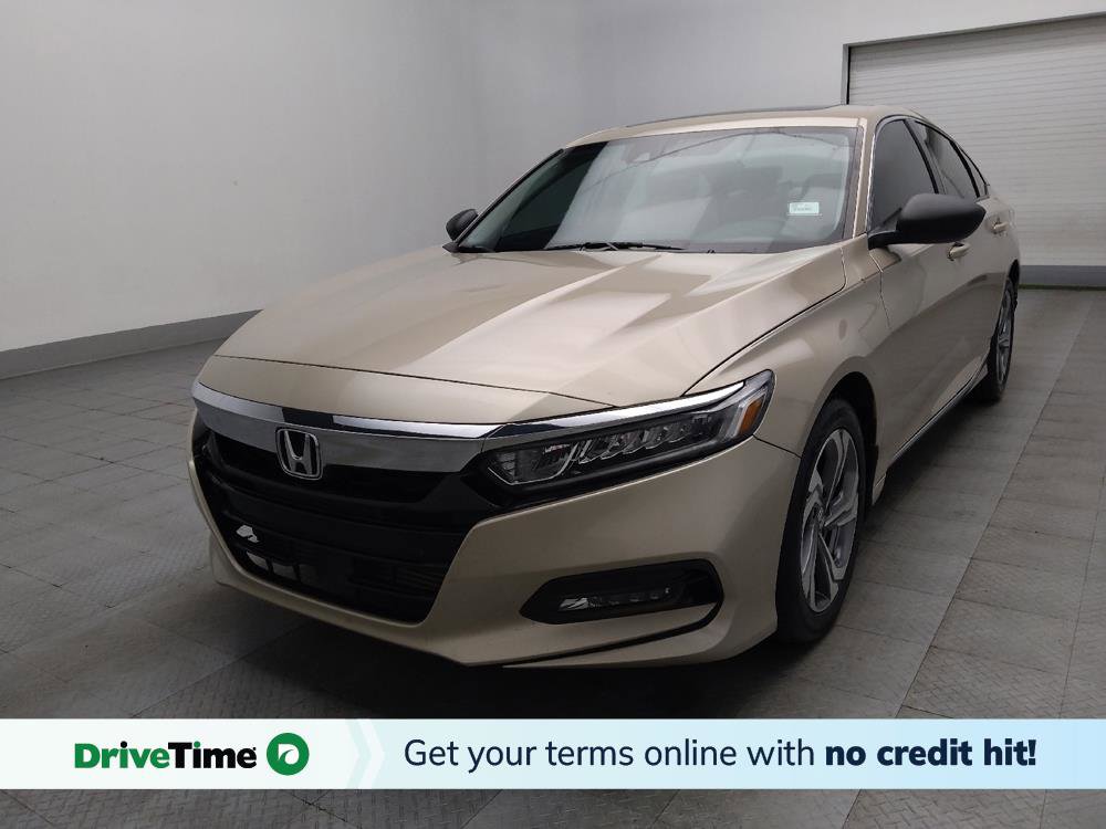 Used 2019 Honda Accord EX image 1