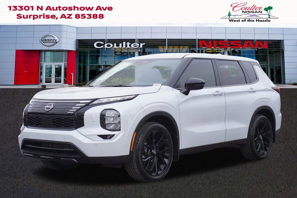 New 2026 Nissan Rogue SL image 1