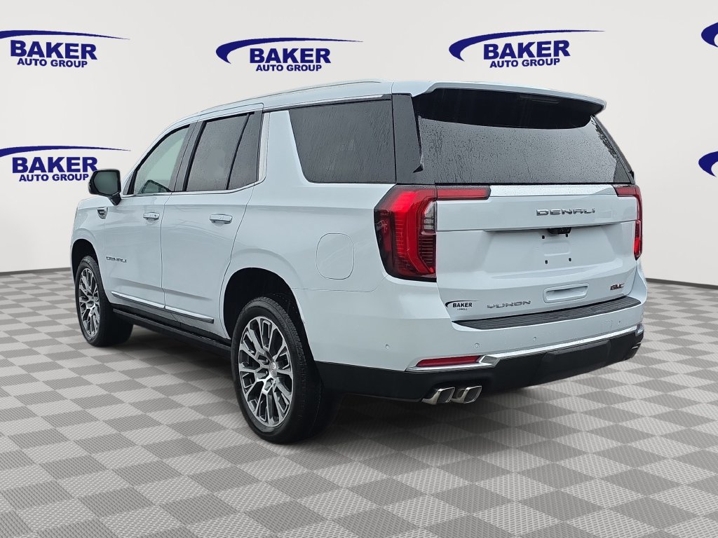 New 2026 GMC Yukon Denali w/ Denali Reserve Package AWD/4WD image 7