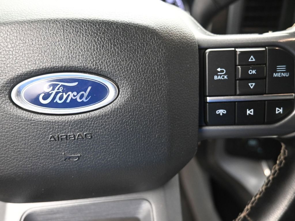 Used 2023 Ford F150 XLT w/ Equipment Group 301A Mid image 13