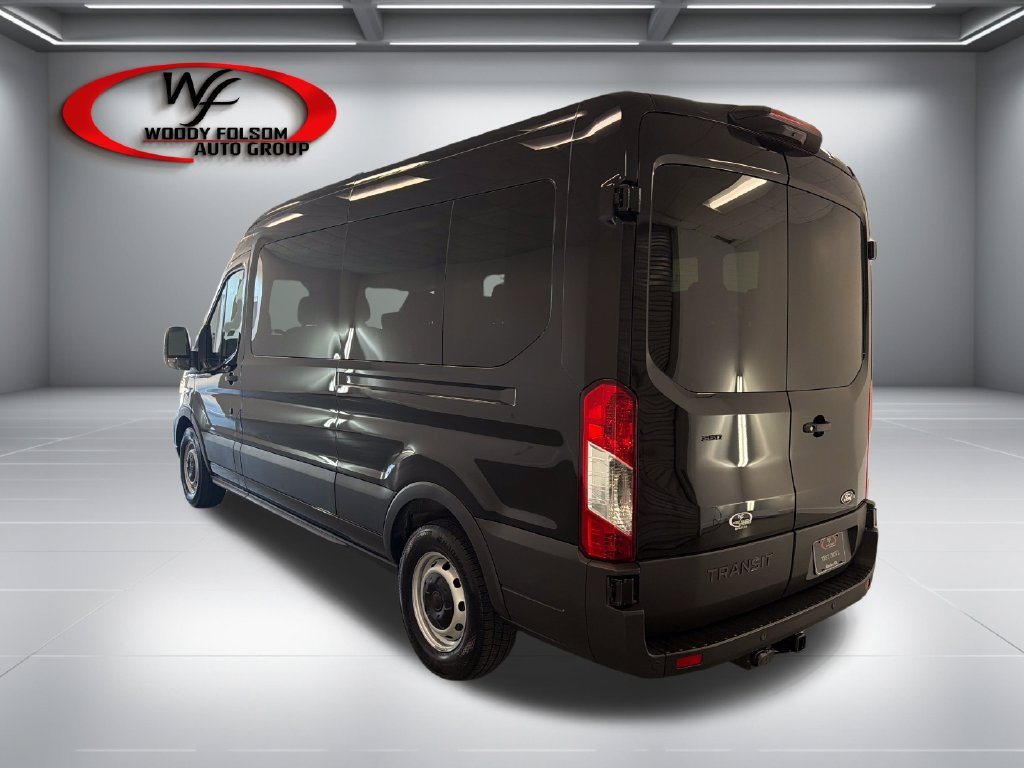 New 2027 Ford Transit 350 XL RWD image 9