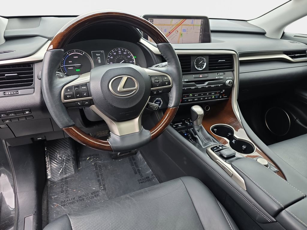 Used 2017 Lexus RX 450h AWD w/ Cold Weather Package image 19