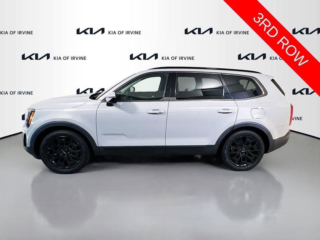 Certified 2022 Kia Telluride SX w/ SX Prestige Package image 5
