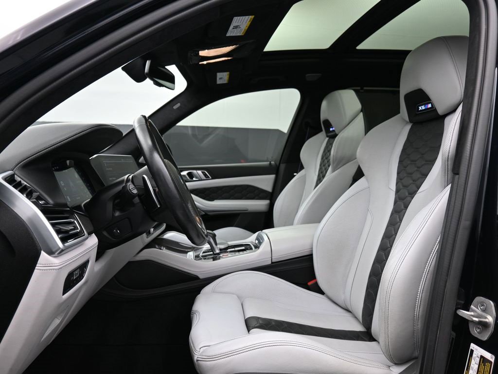 Used 2020 BMW X5 M Competition image 10