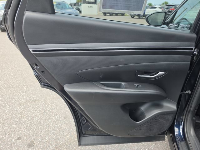 Used 2024 Hyundai Tucson SEL FWD image 13