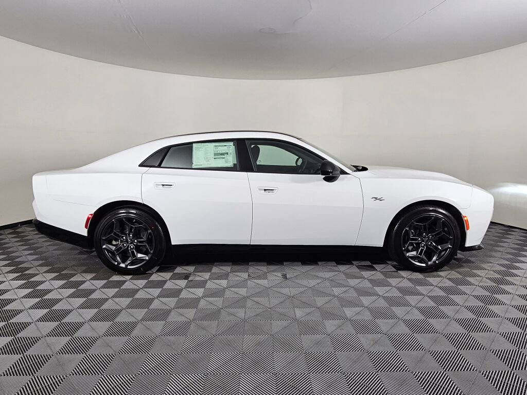 New 2026 Dodge Charger GT w/ Blacktop Package AWD/4WD image 3