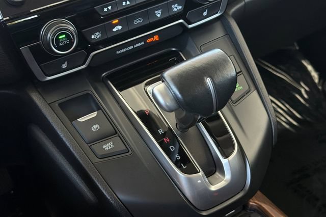 Certified 2021 Honda CR-V Touring image 27