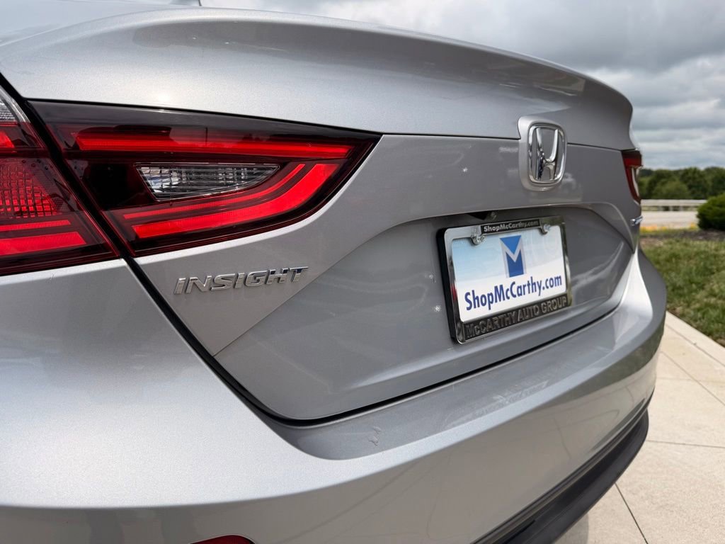 Used 2019 Honda Insight EX image 30