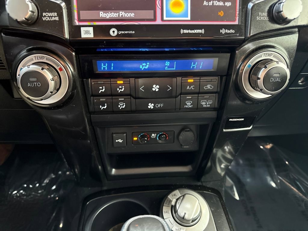 Used 2020 Toyota 4Runner Nightshade w/ Four Season Floor Mat Package image 22