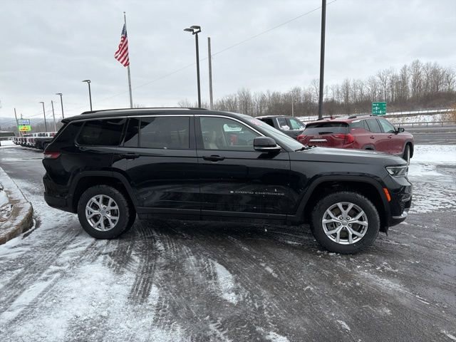 Used 2021 Jeep Grand Cherokee L Limited image 6