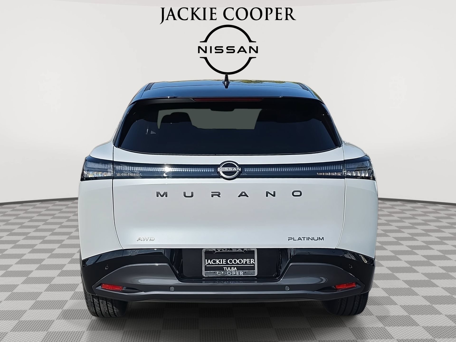 New 2026 Nissan Murano Platinum w/ Cargo Package AWD/4WD image 6