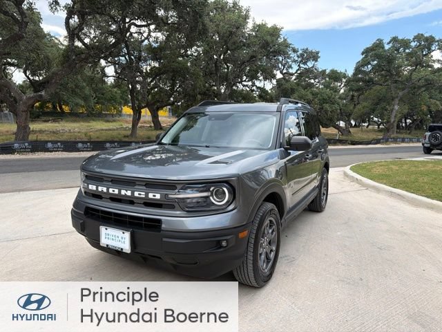 Used 2022 Ford Bronco Sport Big Bend w/ Convenience Package AWD/4WD image 2