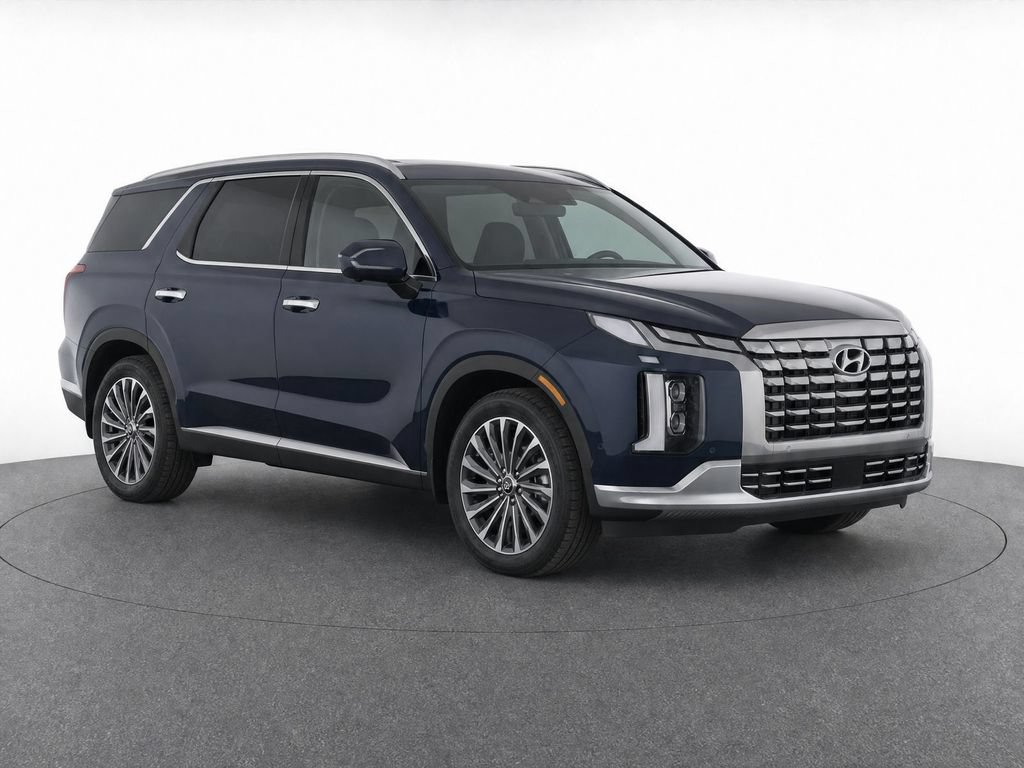 Used 2023 Hyundai Palisade Calligraphy AWD/4WD image 2