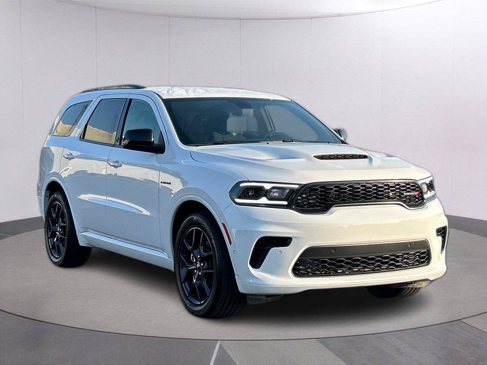 New 2026 Dodge Durango GT w/ Blacktop Package AWD/4WD image 9
