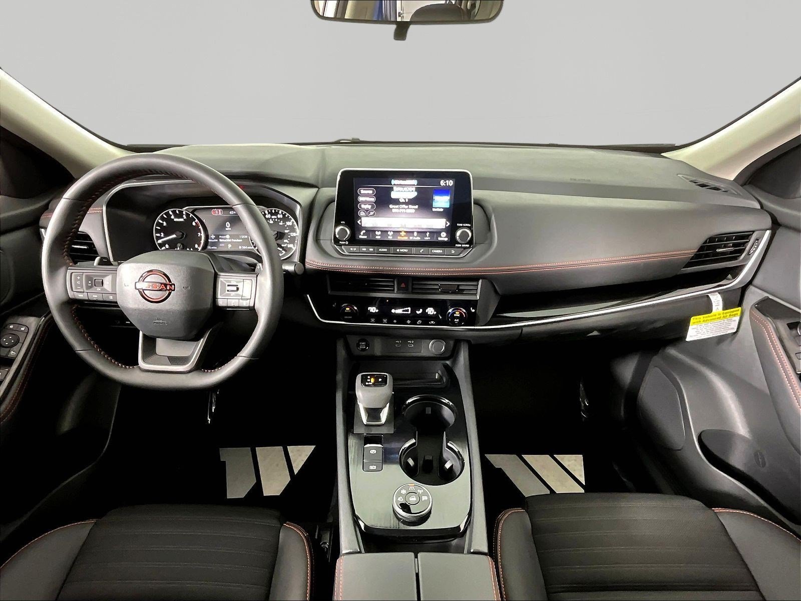 New 2026 Nissan Rogue SV AWD/4WD image 5