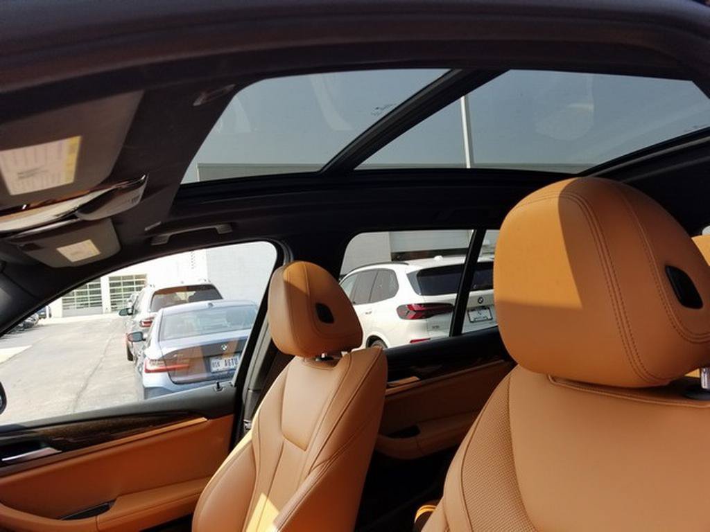 Certified 2023 BMW X3 xDrive30i AWD/4WD image 15