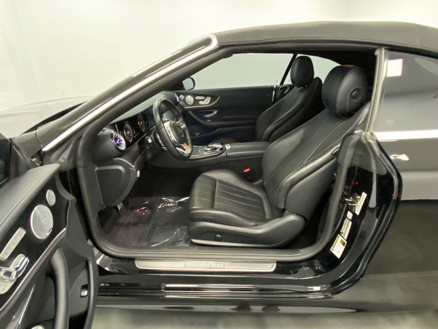 Used 2019 Mercedes-Benz E 450 4MATIC Cabriolet image 29