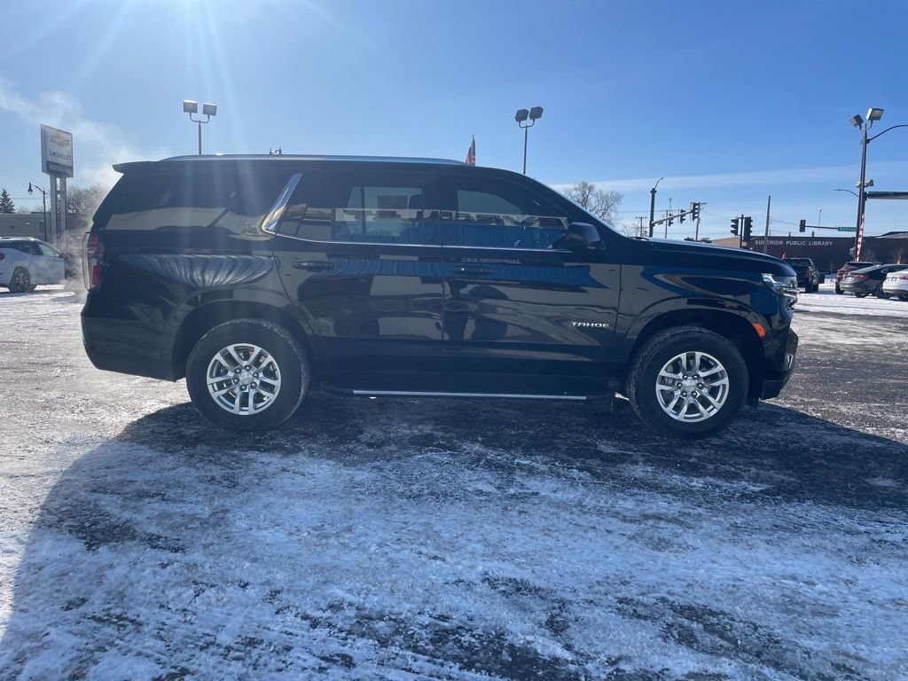 Certified 2023 Chevrolet Tahoe LS image 4