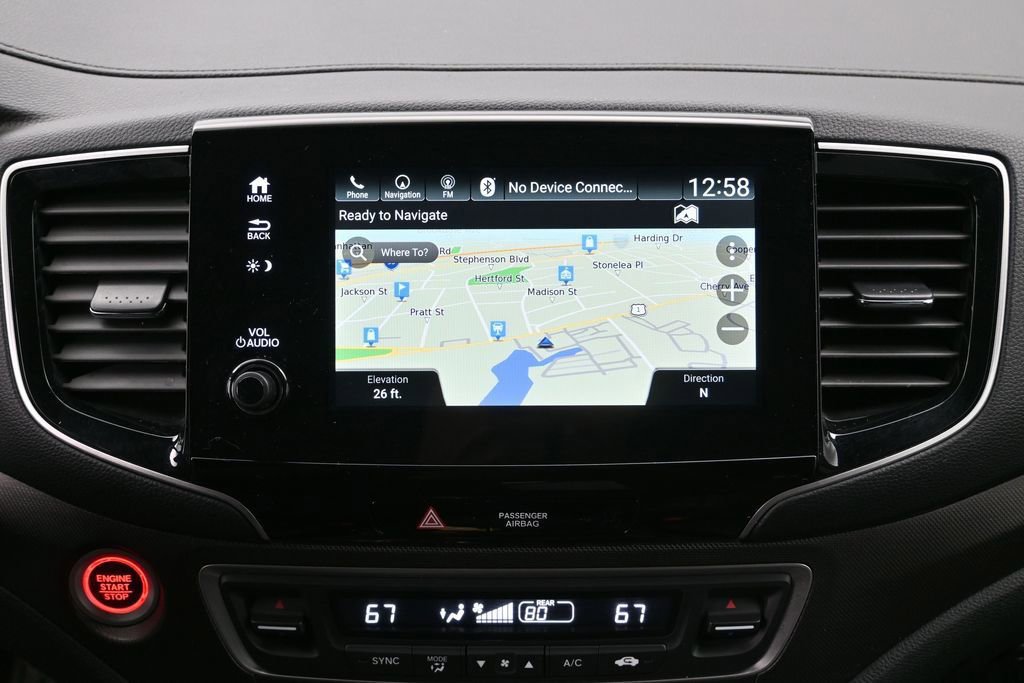 Used 2023 Honda Passport TrailSport image 12