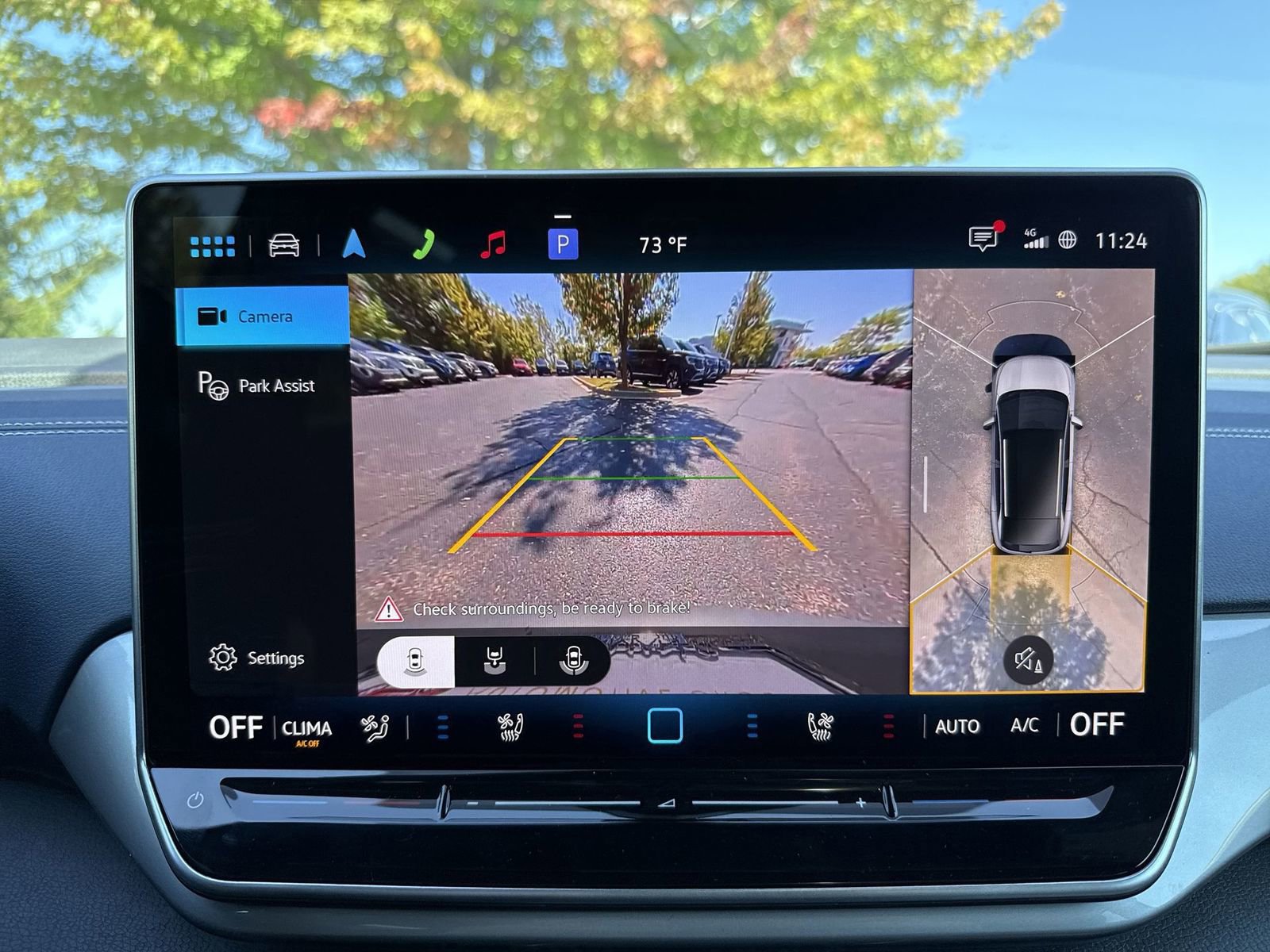 New 2025 Volkswagen ID.4 Pro S Plus image 18