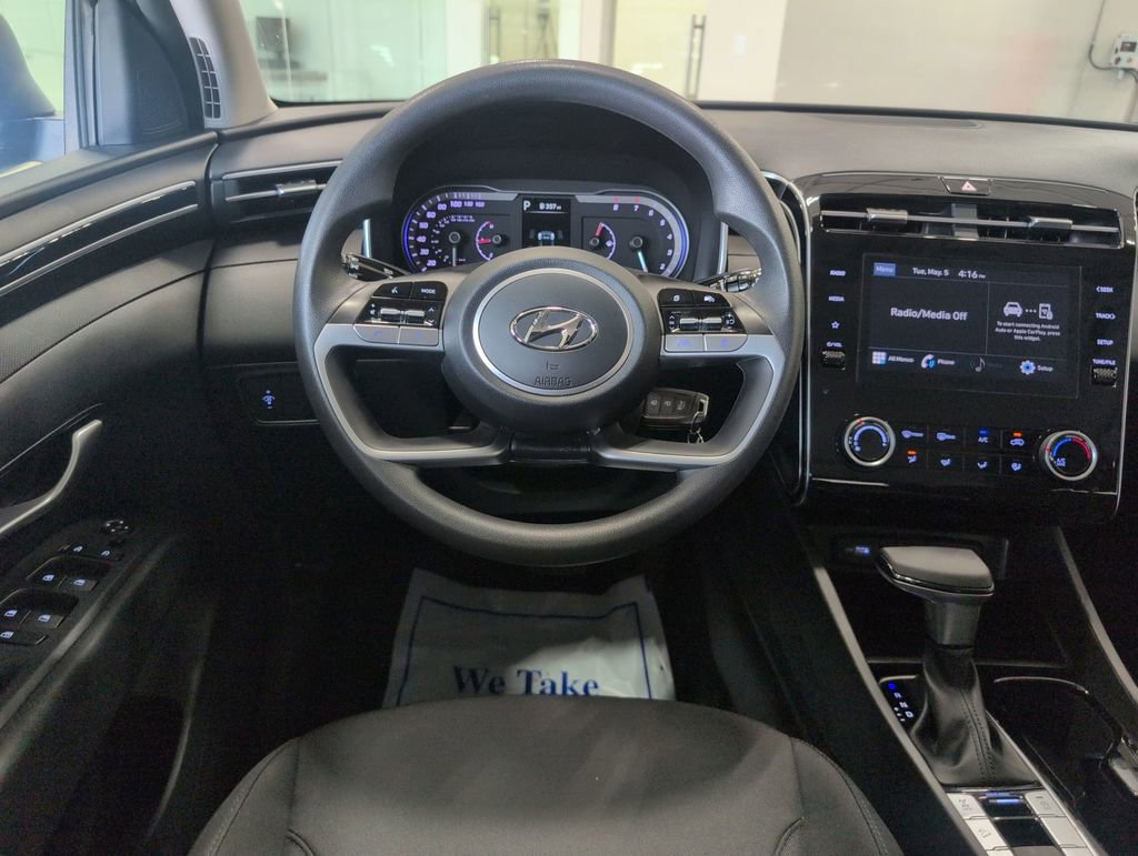 Certified 2023 Hyundai Tucson SE AWD/4WD image 14