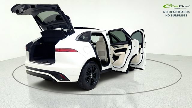 Used 2026 Jaguar F-PACE R-Dynamic S AWD/4WD image 18