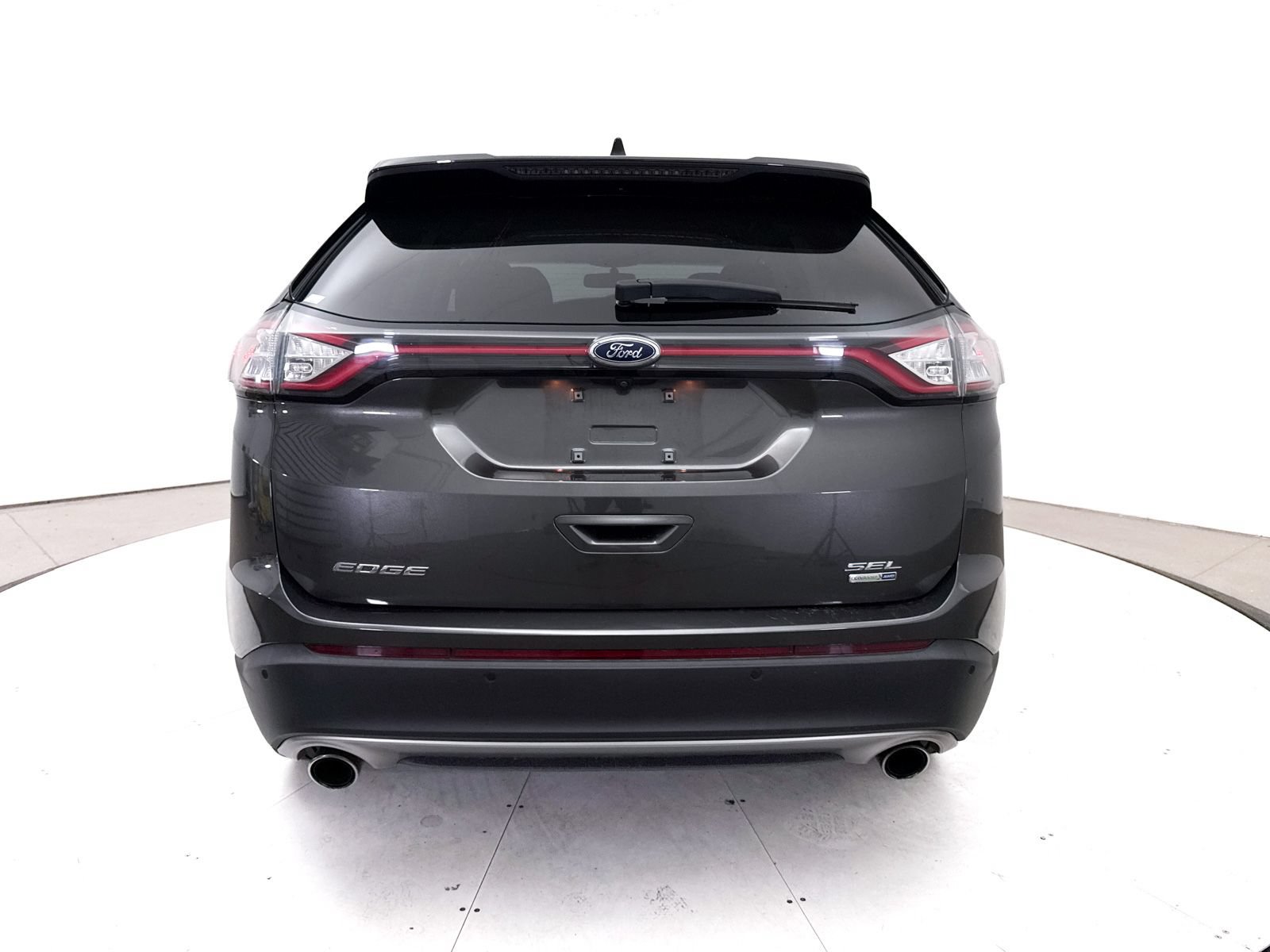 Used 2018 Ford Edge SEL AWD/4WD image 9