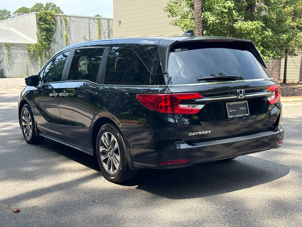 Used 2023 Honda Odyssey EX-L image 5