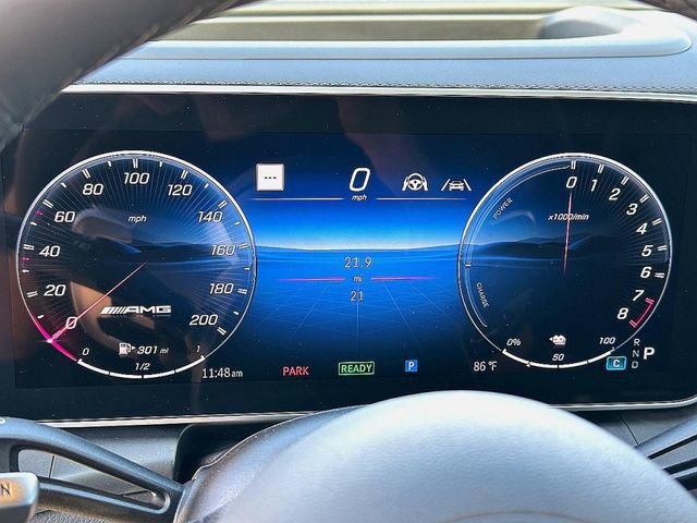 New 2025 Mercedes-Benz GLC 63 AMG S image 17