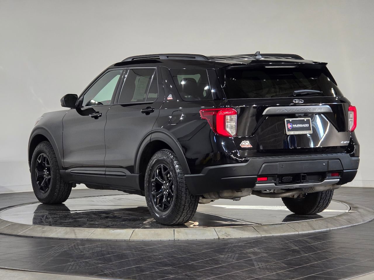 Used 2024 Ford Explorer Timberline w/ Timberline Technology Package image 8