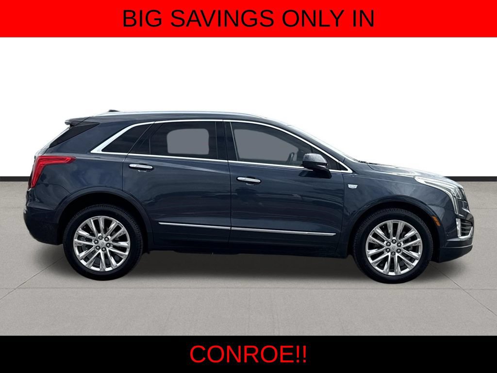 Used 2019 Cadillac XT5 Platinum AWD/4WD image 4