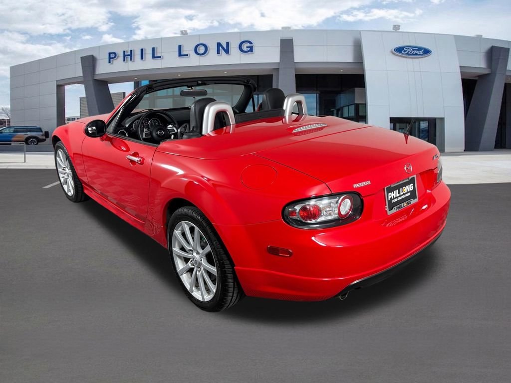 Used 2008 MAZDA MX-5 Miata Grand Touring w/ Premium Pkg image 32