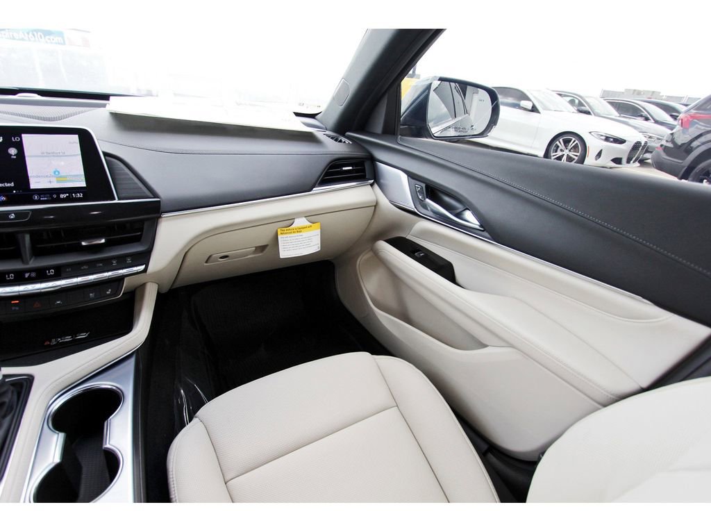 New 2026 Cadillac CT4 Premium Luxury image 10
