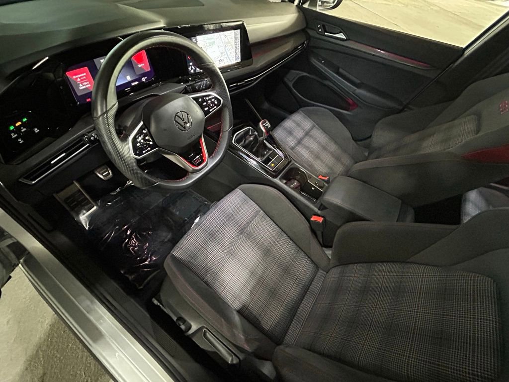 Used 2024 Volkswagen GTI SE image 46