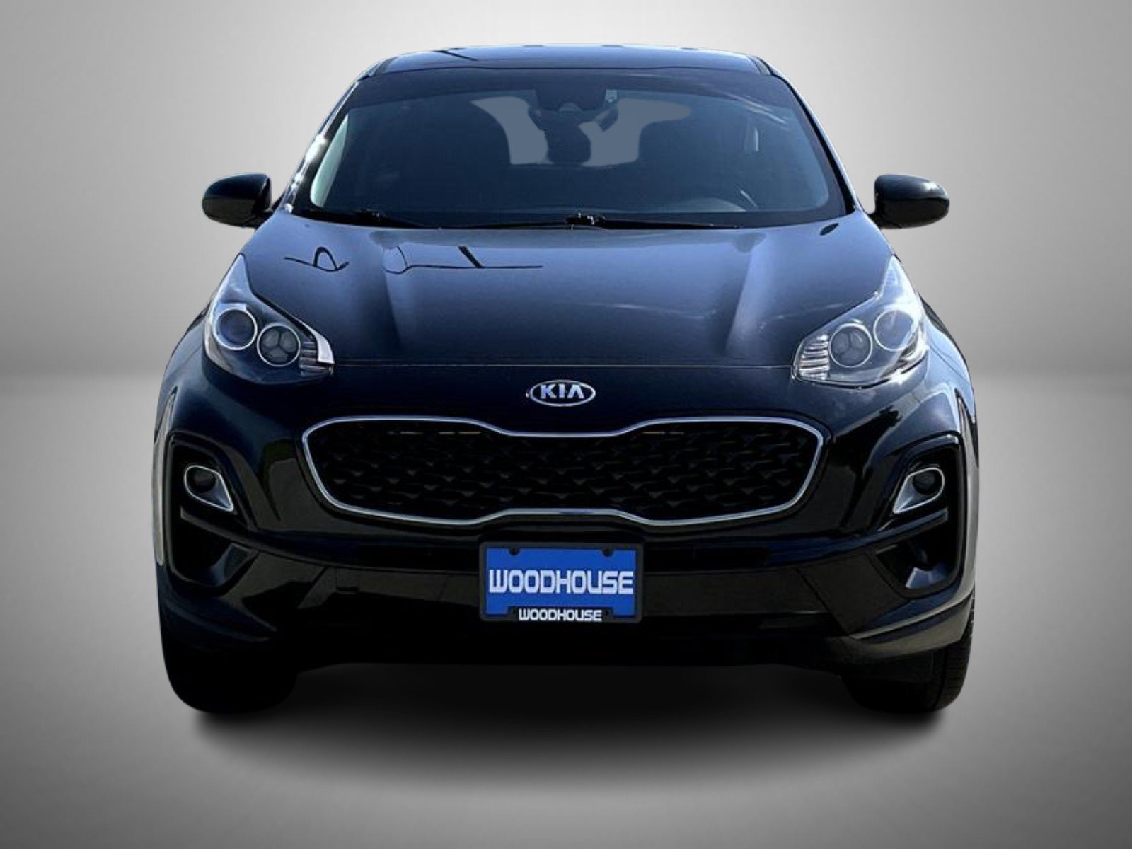 Used 2020 Kia Sportage LX AWD/4WD image 2
