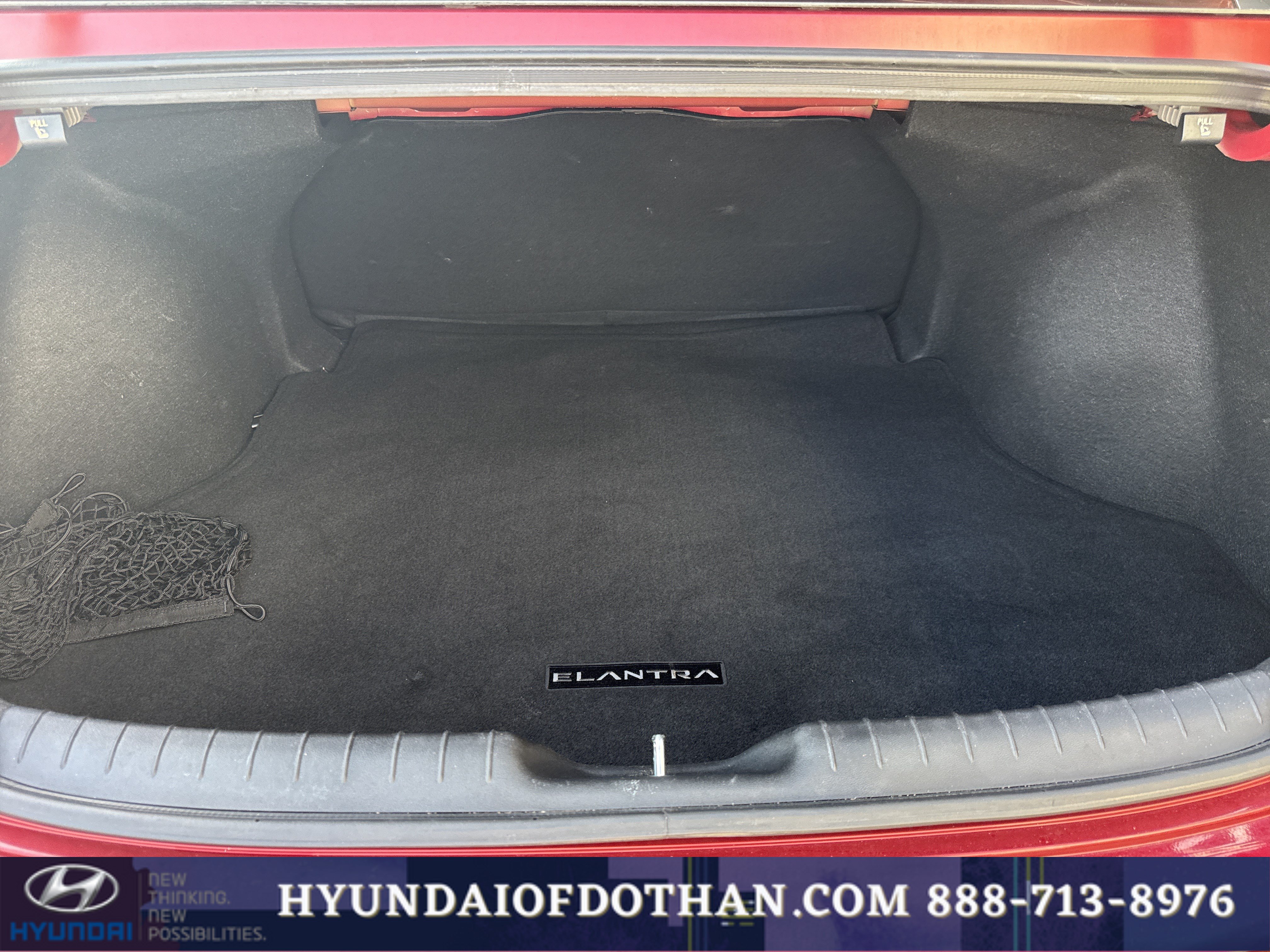 Certified 2023 Hyundai Elantra SEL w/ Convenience Package FWD image 13