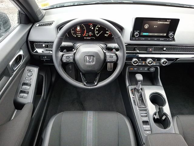 Certified 2026 Honda Civic Sport image 11