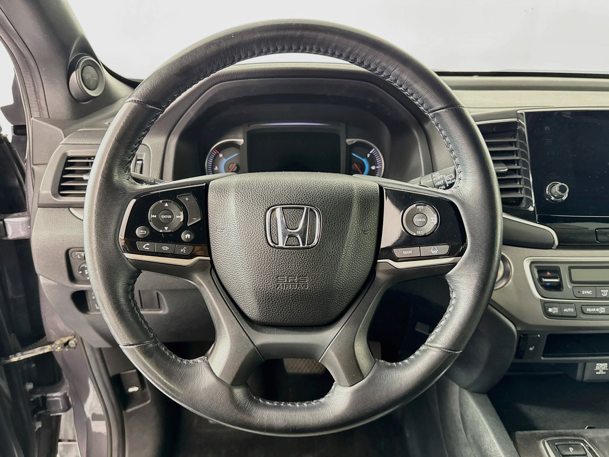 Certified 2021 Honda Passport EX-L image 11