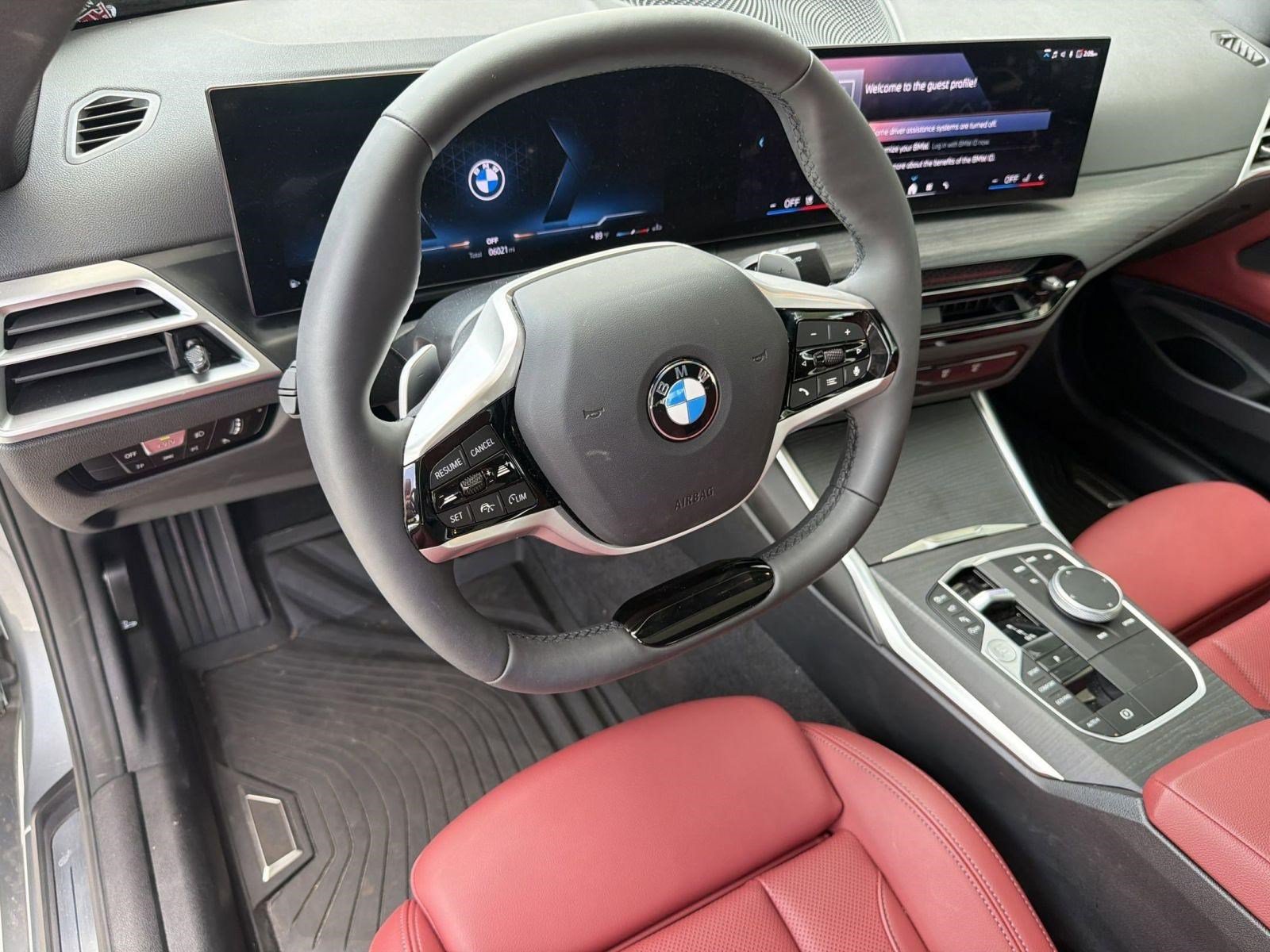 Used 2026 BMW 430i Coupe w/ Parking Assistance Package RWD image 14