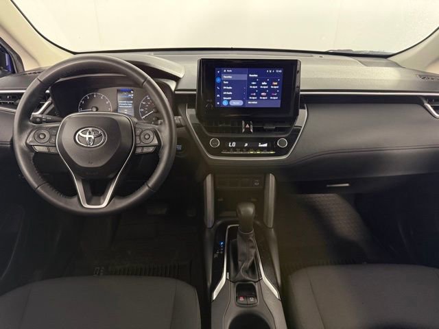 Used 2024 Toyota Corolla Cross LE FWD image 24