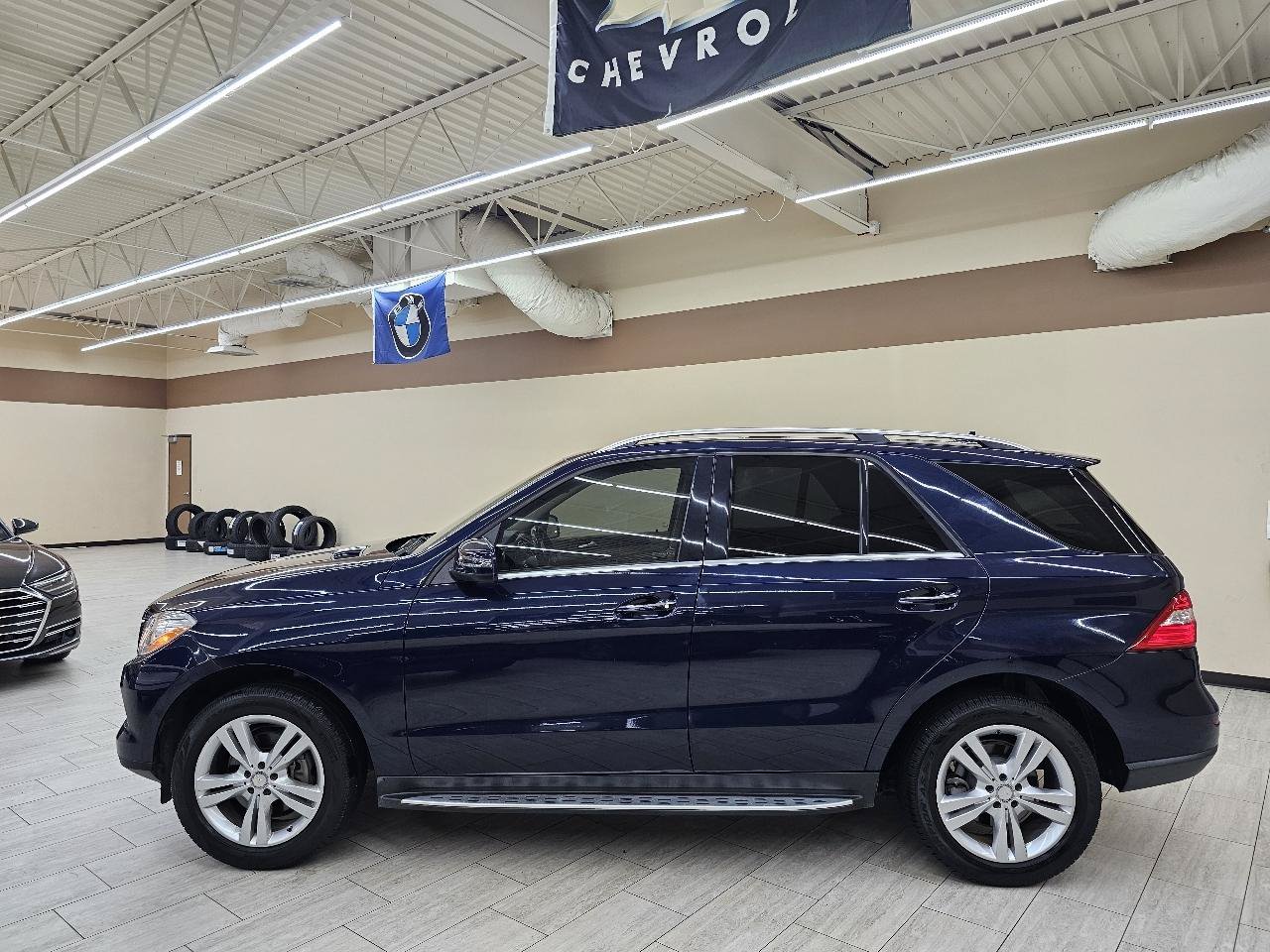 Used 2015 Mercedes-Benz ML 350 2WD w/ Premium 1 Package image 9